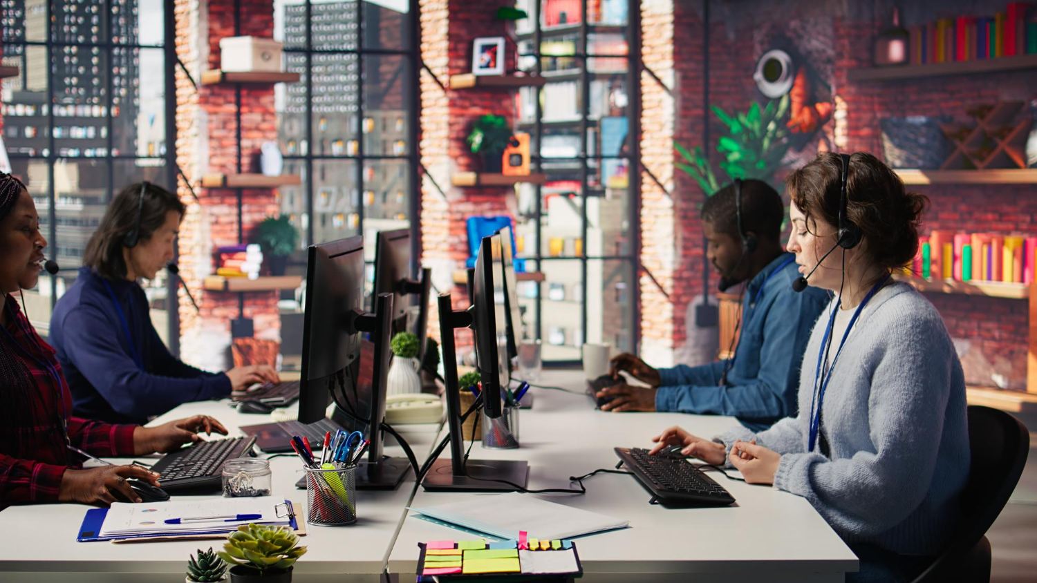 Center for Productive Media Work